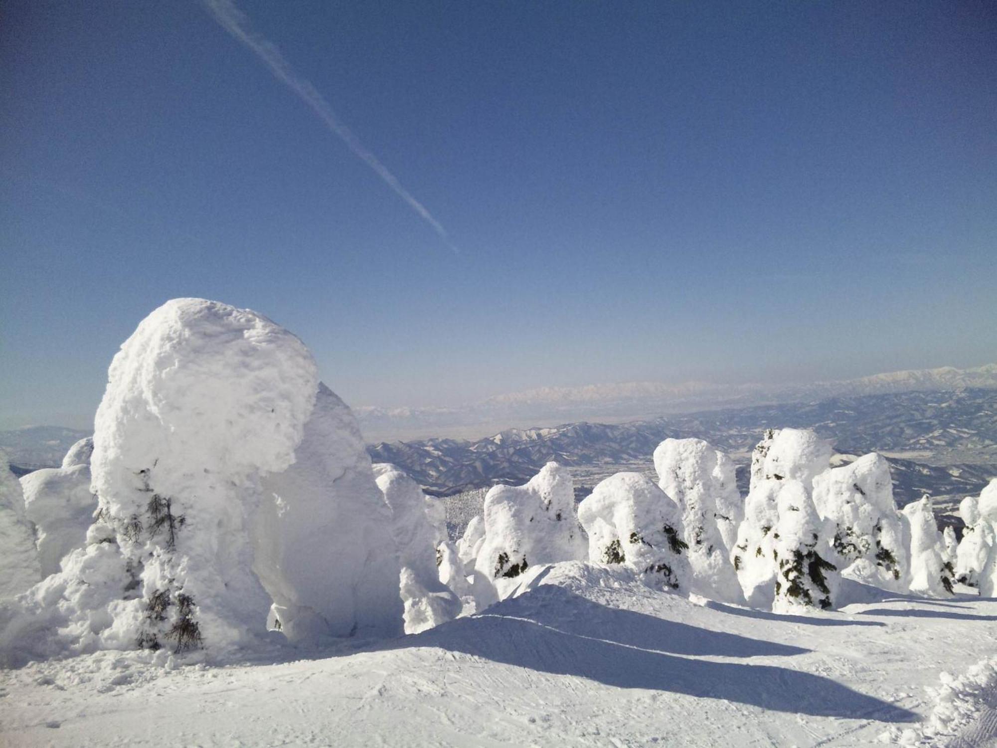 Yamagata Zao Pension Aplon Stage Kaminoyama Exteriér fotografie