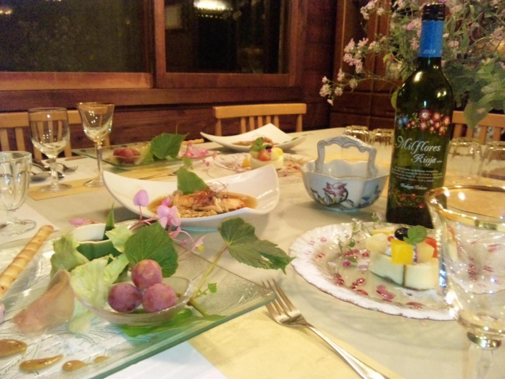 Yamagata Zao Pension Aplon Stage Kaminoyama Exteriér fotografie