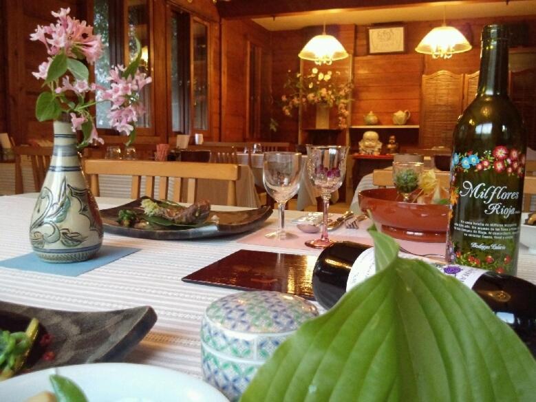 Yamagata Zao Pension Aplon Stage Kaminoyama Exteriér fotografie